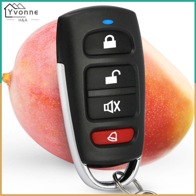 One Remote Điều Khiển Từ Xa Sao Chép 433MHZ Tự Sao Thông Dụng