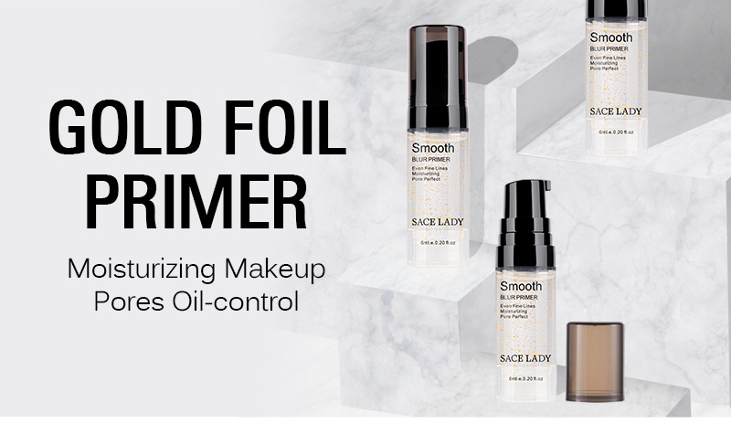 (Hàng Mới Về) Kem Lót Sace Lady Trong Suốt Kiểm Soát Dầu Dưỡng Ẩm 6ml | BigBuy360 - bigbuy360.vn