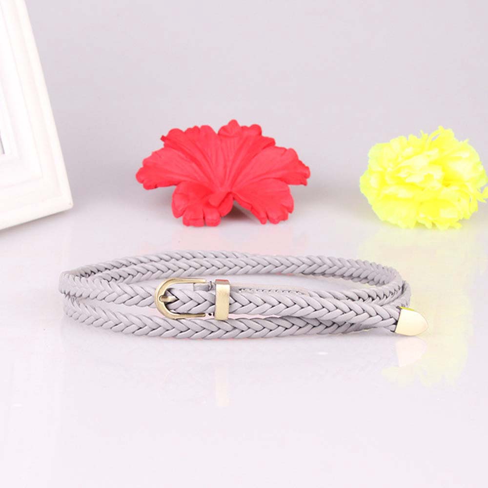 Thắt Lưng Nữ Kiểu Dáng Đơn Giản Phong Cách Retro
