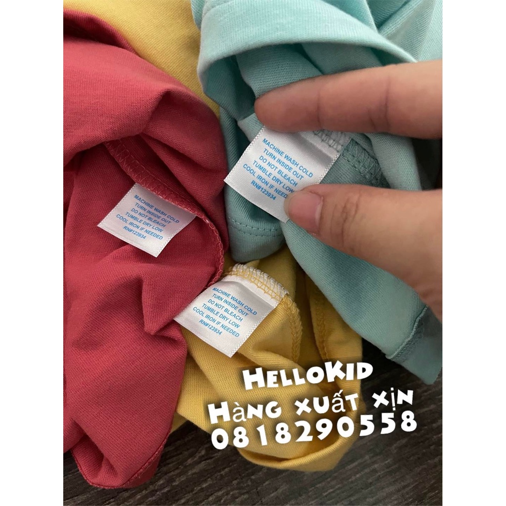 A443-Áo thun polo school uniform nhiều màu