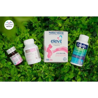 Vitamin d ostelin 130 viên úc