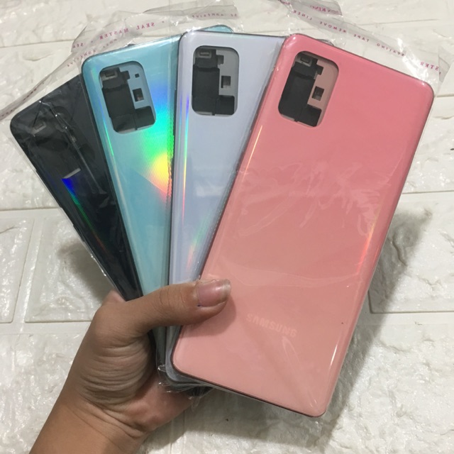Bộ Vỏ Sườn Samsung A71 Zin Hàng Cao Cấp