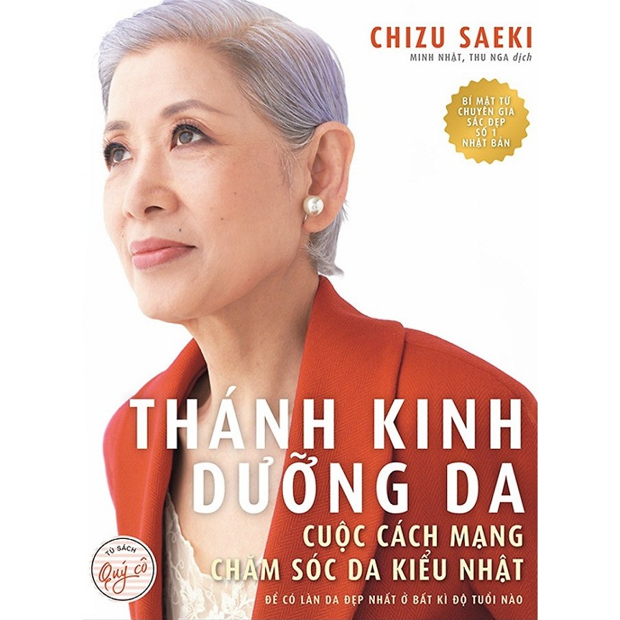 Sách - Thánh kinh dưỡng da