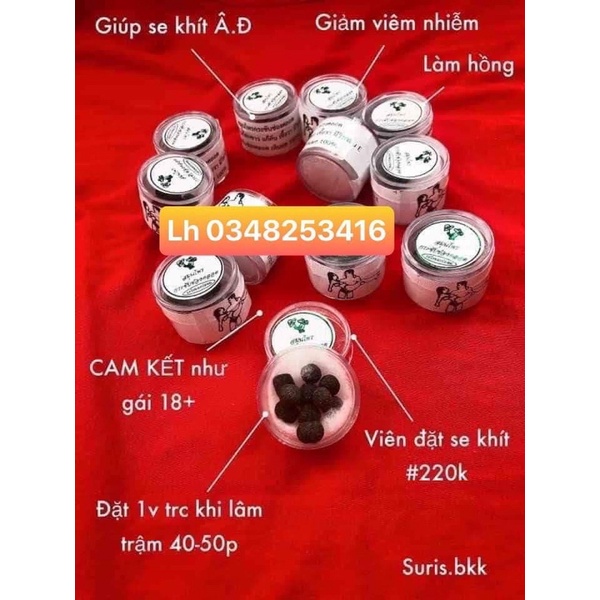 [CHỈ BÁN HÀNG THÁI] HỘP 10V DAT SE KHIT THÁI LAN [SẴN][FREESHIP][CHE TEN][NOWSHIP][HIEU QUA SAU 1V] | BigBuy360 - bigbuy360.vn