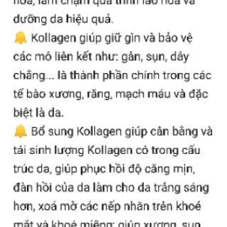 Hàng Đức Xách đủ Bill - Kollagen plus vitamin E
