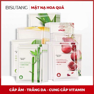 Bisutang - Mặt Nạ Trái Cây Dưỡng Da