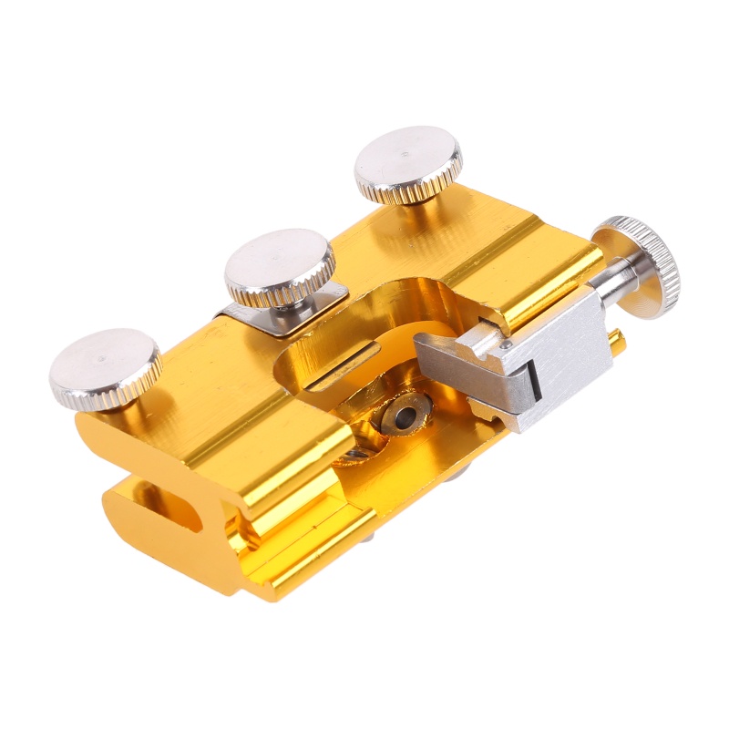 Dụng Cụ Mài Lưỡi Cưa Kim Loại Chống Rỉ Sét Kèm 2 Đá Mài