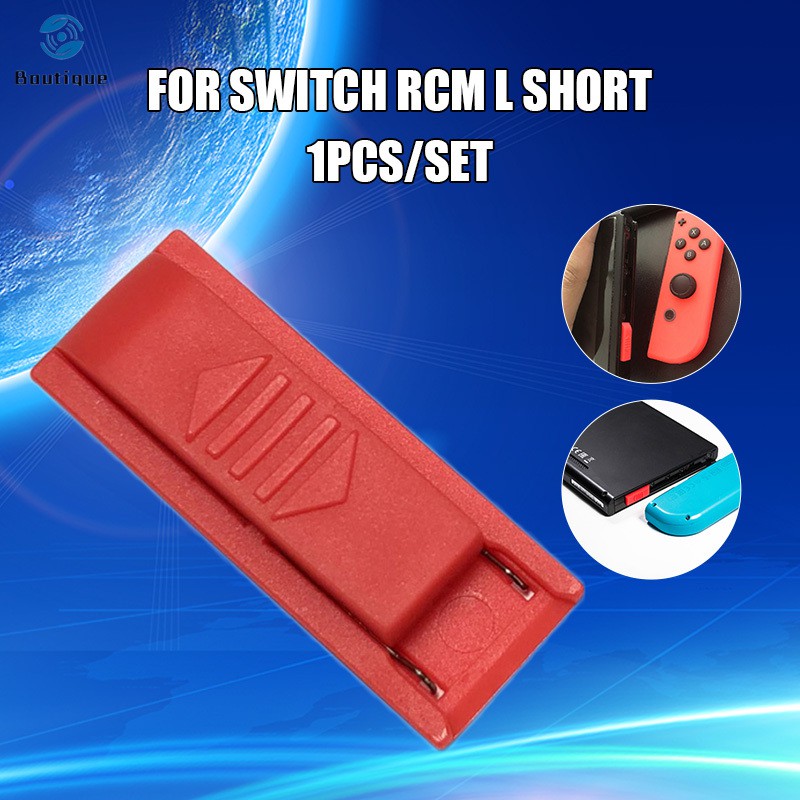 ✿♥▷ Replacement Switch RCM Tool Plastic Jig for Nintendo Switchs