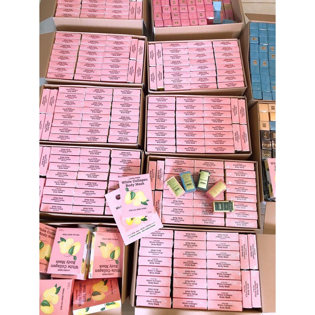 Ủ TRẮNG CHANH QLADY | BigBuy360 - bigbuy360.vn