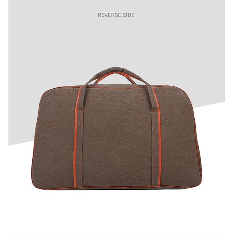 Túi du lịch đựng hành lý cỡ lớn chống nước quai đeo chắc chắn size lớn đựng đồ thoải mái