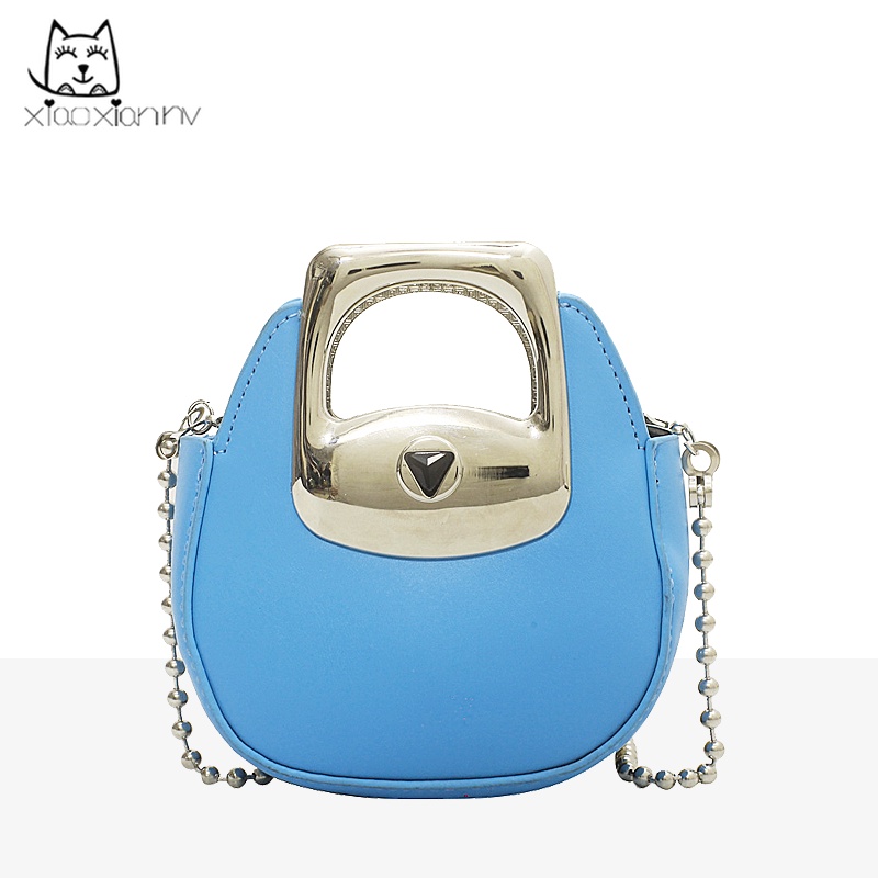 Túi Đeo Chéo Mini Kiểu Dáng Thời Trang Phong Cách 2022 Cho Nữ