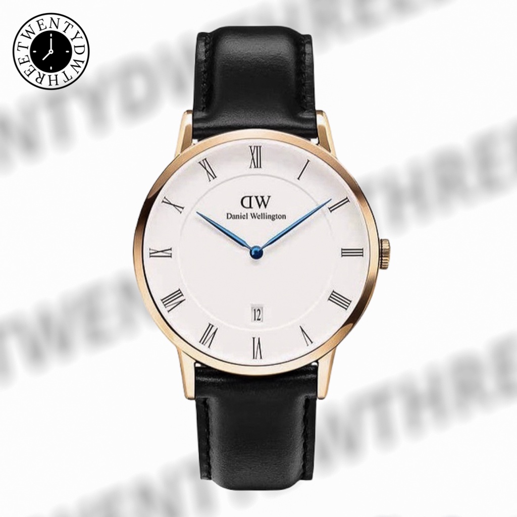 Đồng Hồ Nam D.W Classic Dapper  ( 34mm - 38mm )
