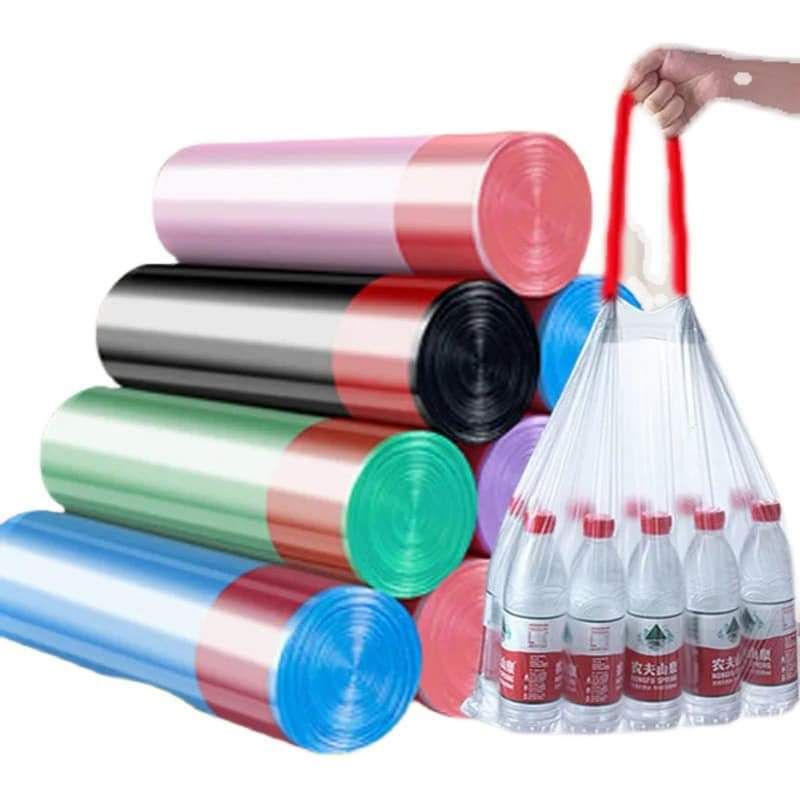 TÚI ĐỰNG RÁC CÓ DÂY RÚT THÔNG MINH