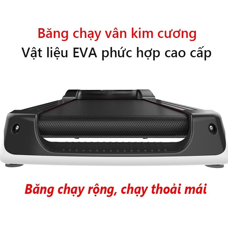 Máy chạy bộ A7S - kèm ảnh, video thật