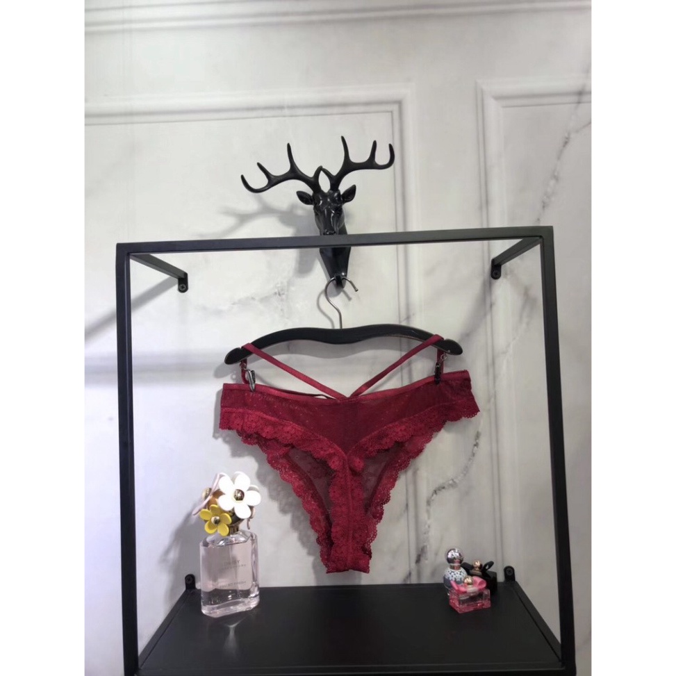 Quần lót ren cao cấp Lylylorem QL124