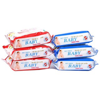 GIẤY ƯỚT (1 gói 100 tờ)