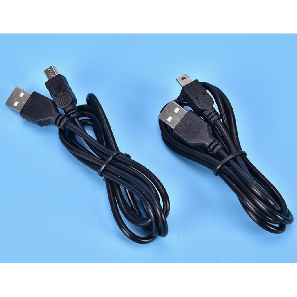 Cáp mini USB(Cáp hình thang) sang USB