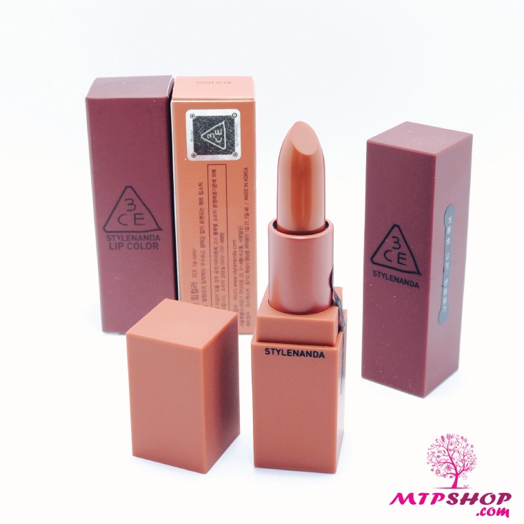 SON 3CE MOOD RECIPE MATTE LIP COLOR | BigBuy360 - bigbuy360.vn