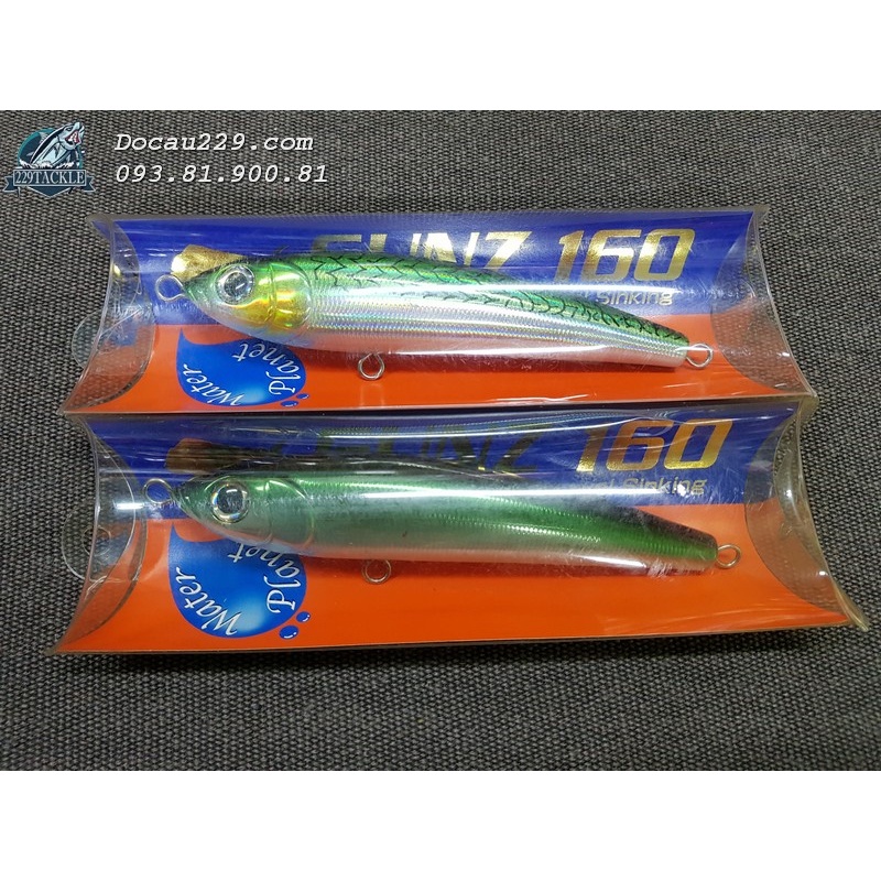 Mồi Biển GUNZ