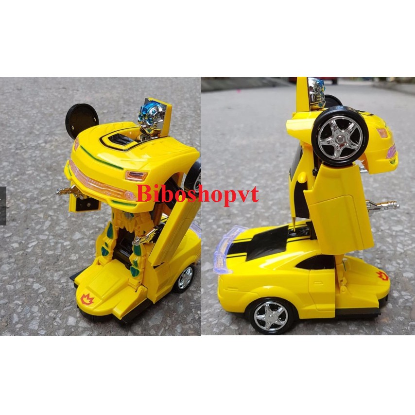 Đồ chơi Ô tô biến hình rô bốt Đồ chơi trẻ em Robot