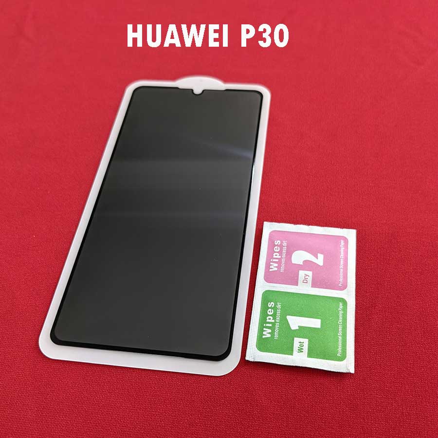 Dán cường lực màn hình chống nhìn trộm dành cho điện thoại Huawei P30