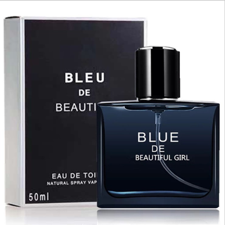 Nước Hoa Bleu De Beautiful Eau De Toilette 50ml Dành Cho Nam | BigBuy360 - bigbuy360.vn