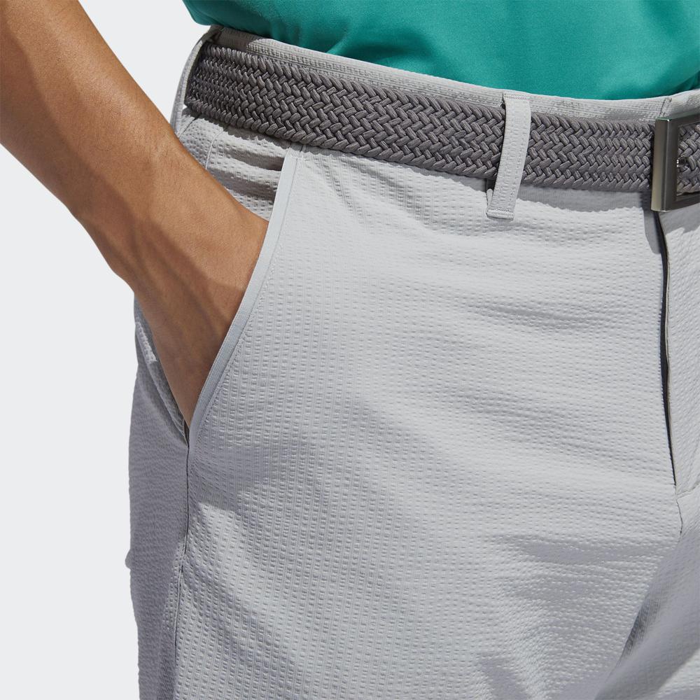 adidas GOLF Quần short vải sọc nhăn Adipure Nam FK1088