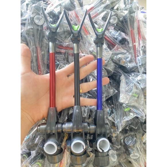 Ngoe cao cấp, hàng đẹp, chống cần. Ngoe gác cần. Ngoe chống cần câu đài