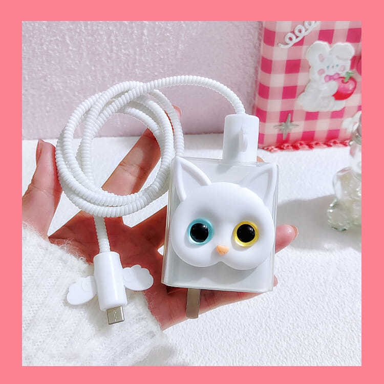 Bộ 3 Vỏ Bảo Vệ Sạc Xiaomi 33W MDY-11-EX 67W MDY-12-EF 120W 18W 55W Note10pro / 11pro Youth