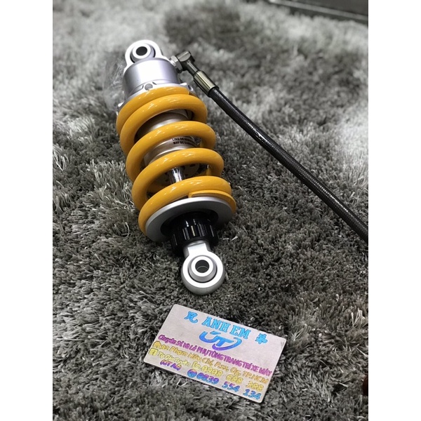 Phuộc Ohlins Xoay 360 Độ Exciter ( Dài 205mm )&gt;&gt;&gt;&gt;