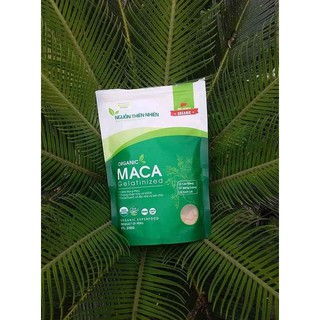 Bột Maca Hữu cơ