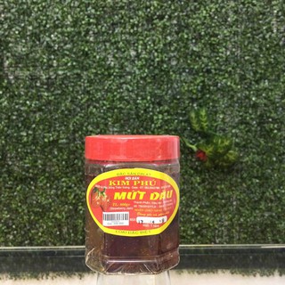 Mứt dâu tây - dâu tằm