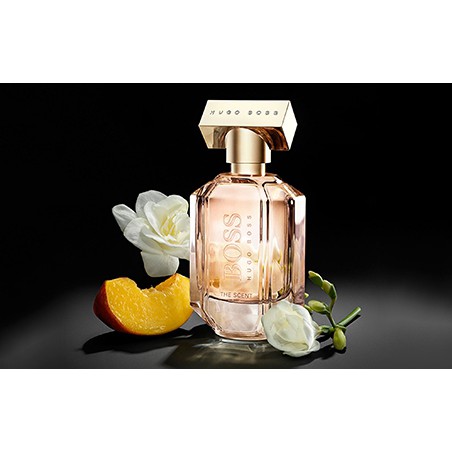 Nước Hoa Nữ Hugo Boss The Scent For Her EDP 50 Ml Hàng Chuẩn 100%