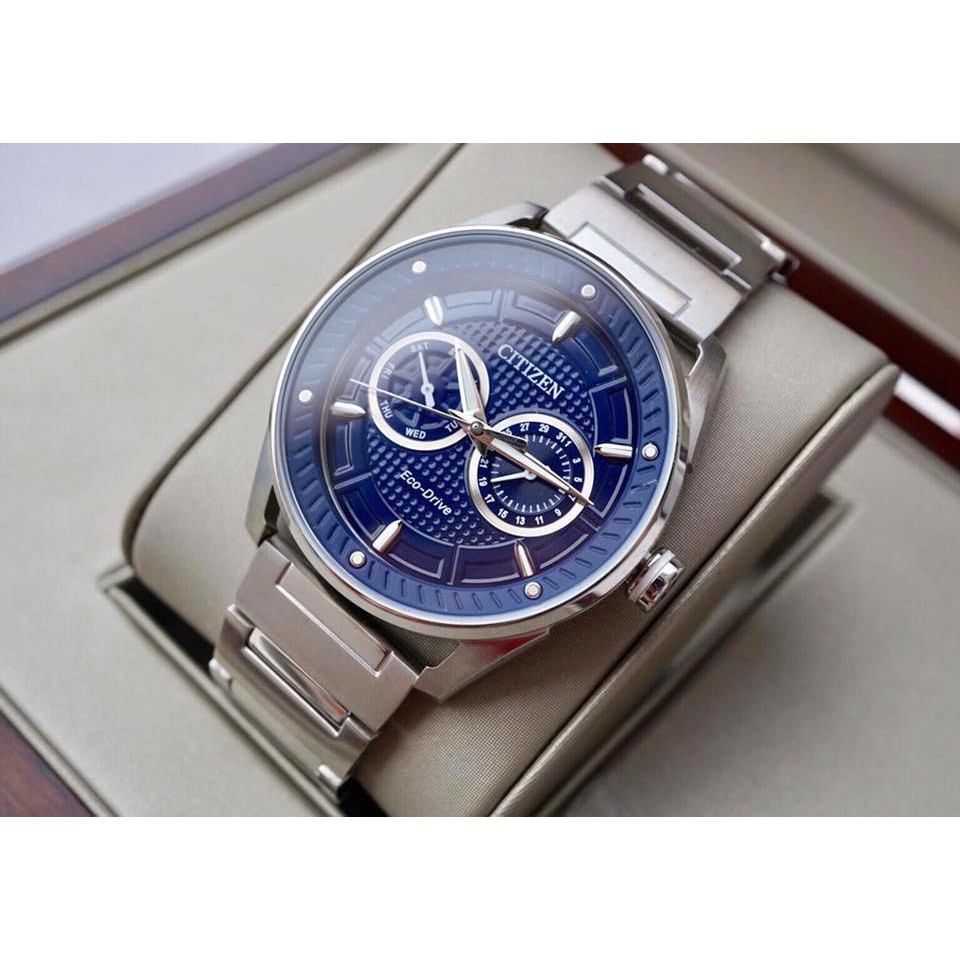 Đồng Hồ Citizen Nam BU4020-52L CTO Eco-Drive Technology Watch Men’s Watch