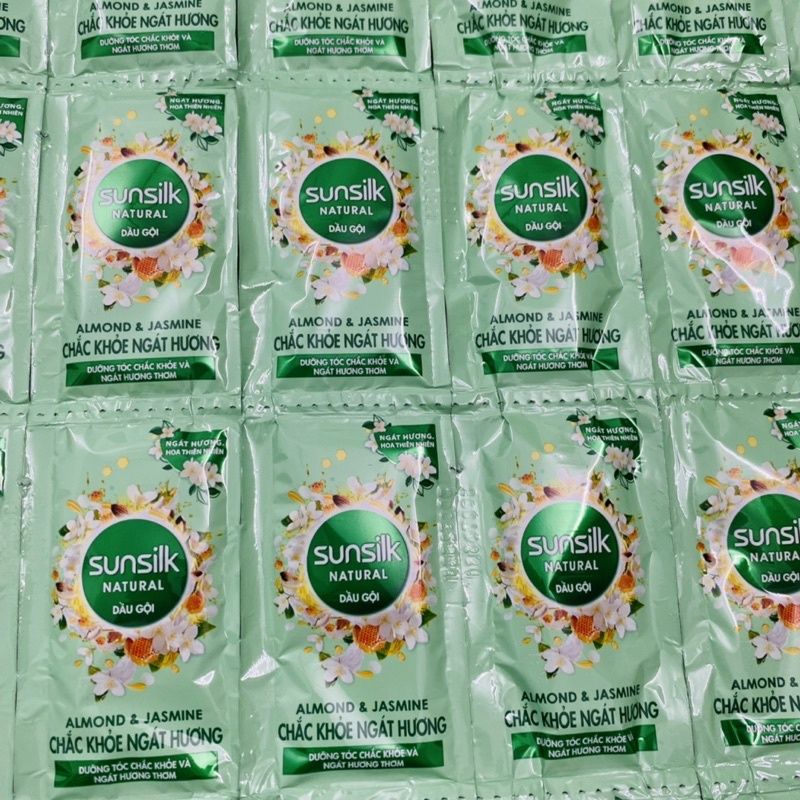 Combo 50 gói gội và xả Sunsilk