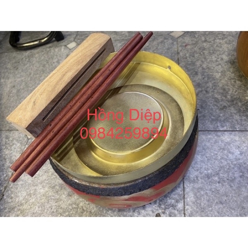 Bộ trống hát văn HD