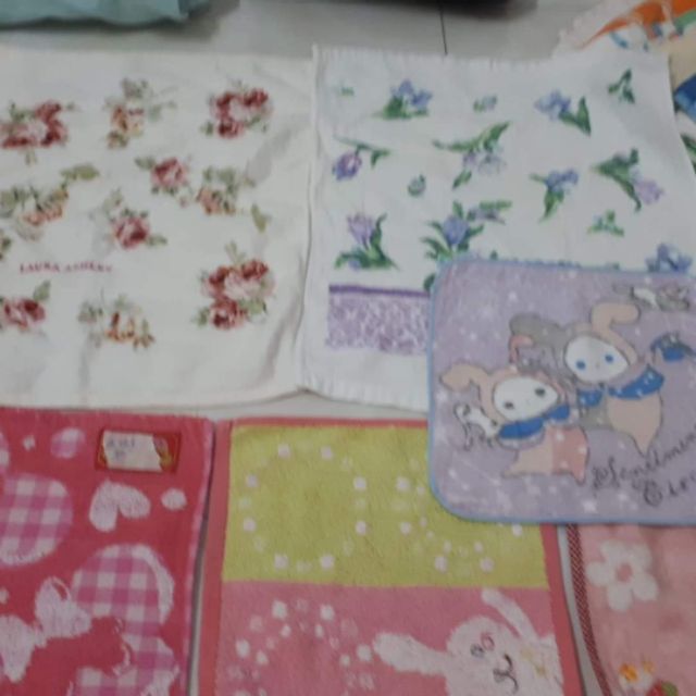 Khăn của c Mộc Lan