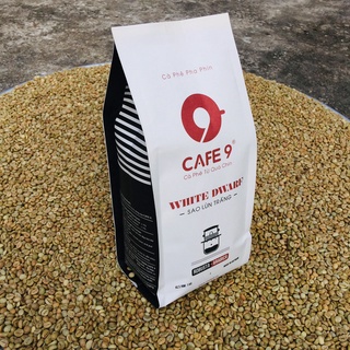 Cà Phê Pha Phin Rang Mộc WHITE 7Ro-3A Túi 1Kg Dạng Hạt/Bột