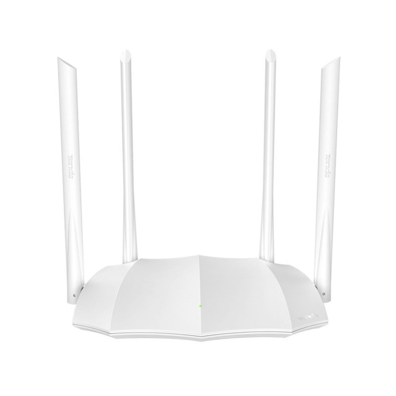 Bộ Phát Wifi Băng Tần Kép Tenda AC5 V3 Chuẩn AC1200 - Router Wifi tốc độ cao 1167Mbps, 4 Ăngten Phủ Sóng Rộng