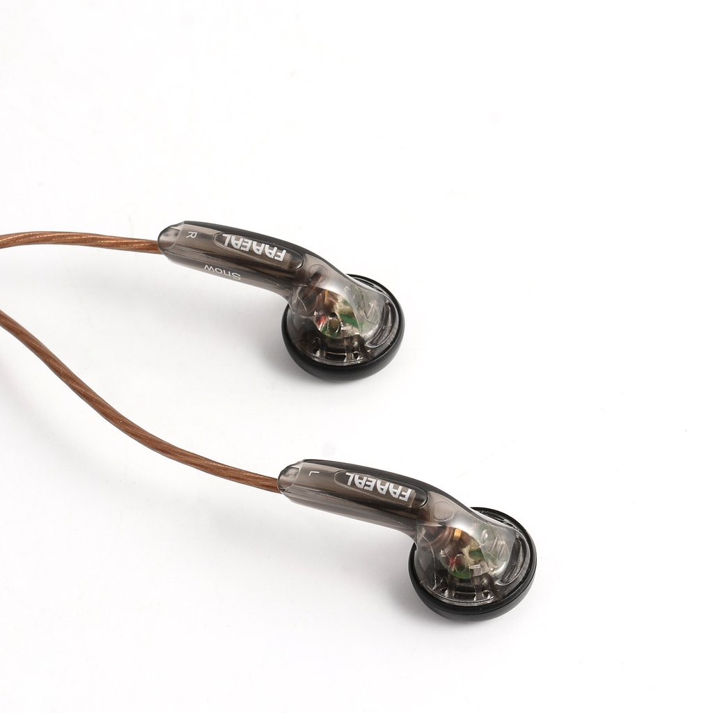 Tai nghe faaeal snow lotus spc ,trở kháng 64 ohm,nghe cực hay