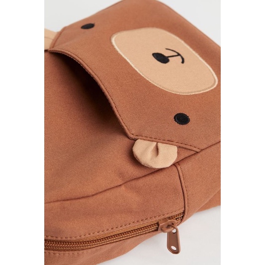 Balo gấu cho bé hm