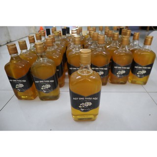  MẬT ONG HOA RỪNG MIỀN NÚI CHAI 600ML MUA 1 TẶNG 1
