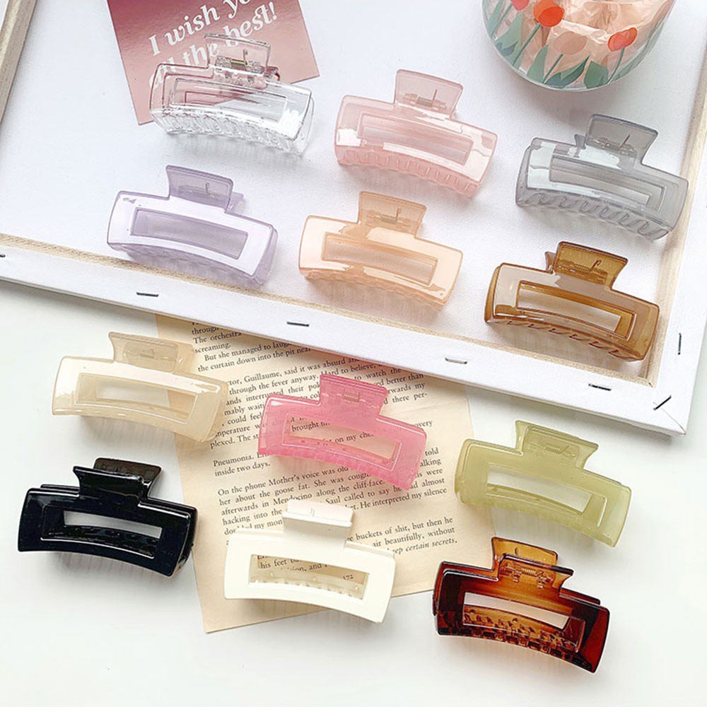 Kẹp Tóc Màu Sắc Xinh Xắn Cho Nữ