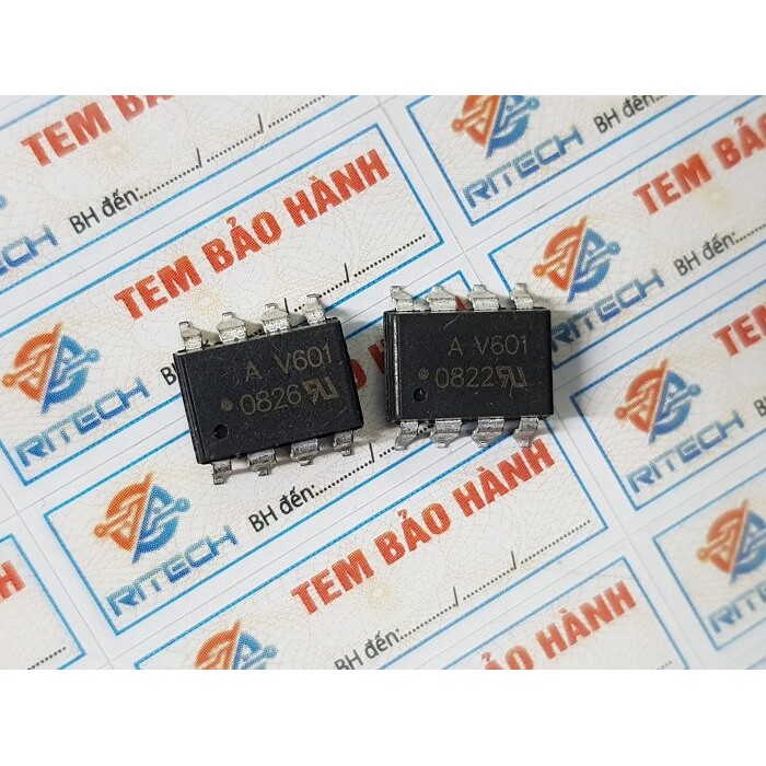 [Combo 2 chiếc] AV601, A V601, HCPL-V601 Opto Driver SOP-8