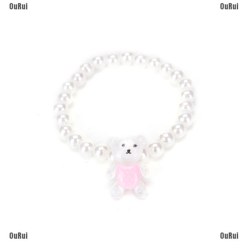 Bộ Vòng cổ + Vòng Tay + Nhẫn Đính Ngọc Trai Nhân Tạo