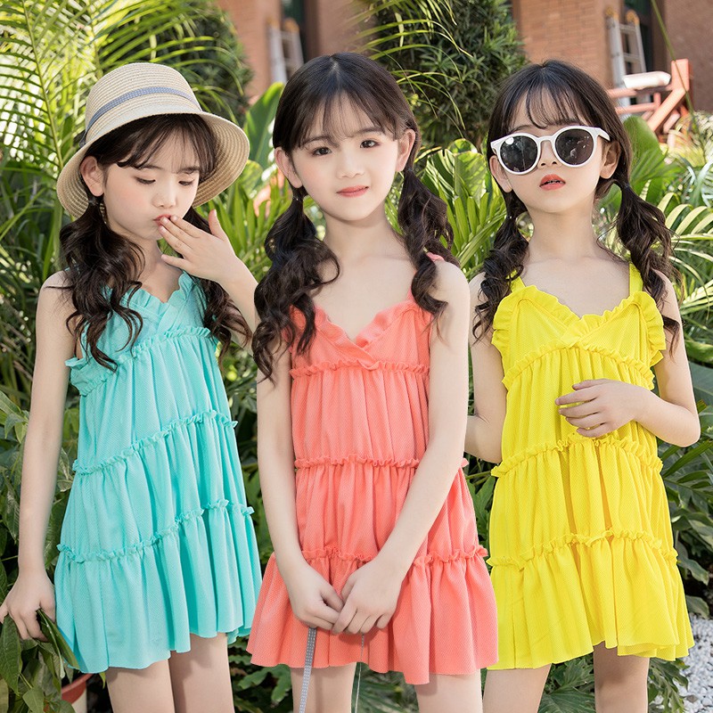 Đồ bơi trẻ em 2 mảnh  140520 (Hàng oder chuẩn hình 100%) | BigBuy360 - bigbuy360.vn