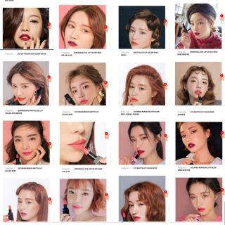 [ Sẵn] SON 3CE LIP COLOR/ CLOUD LIP TINT sale