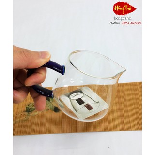 Tống thủy tinh 400 ml
