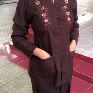 Bồ đồ bà lai đi Chùa lễ Phật
