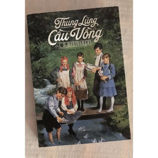 Sách Thung lũng Cầu Vồng (Anne Tóc Đỏ - Tập 7)